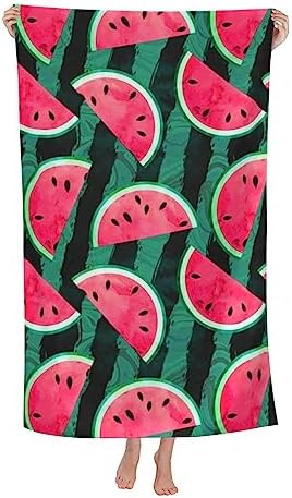 VooHDDY Watermelon Beach Towel