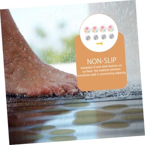 Rugged Waterproof Bathtub Stickers