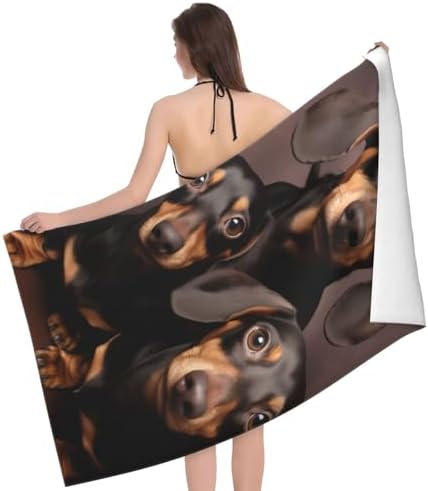 Bath Towel for Adults and Kids