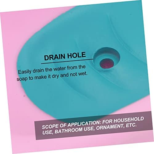 adorable cartoon soap holder by SWOOMEY