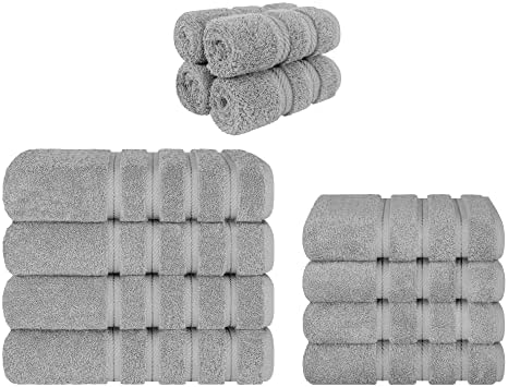 American Soft Linen 4-Piece Bath Towel Set