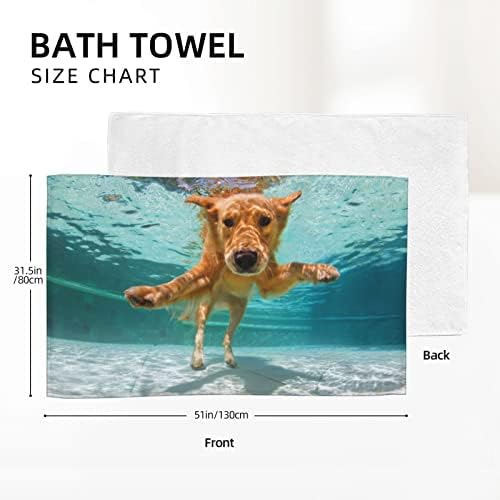 ONE TO PROMISE Beach Towel for Dogs
