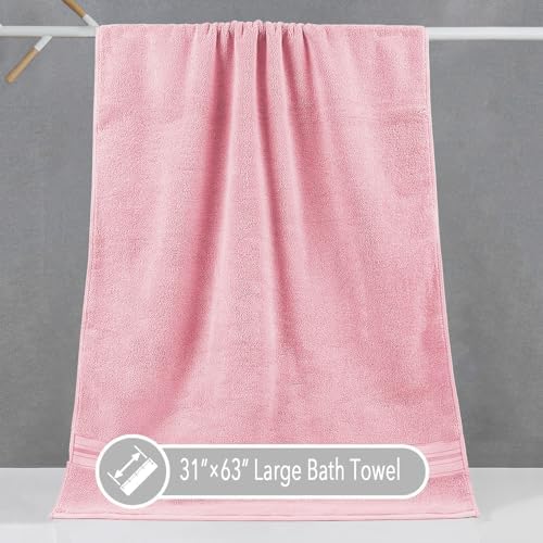 Luxury Cotton bath towel set