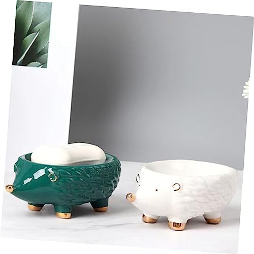 LIFKOME Hedgehog Wall-Mounted Storage Box