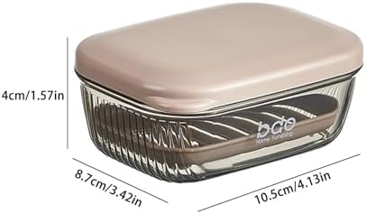 Travel Fun - Leakproof Soap Case