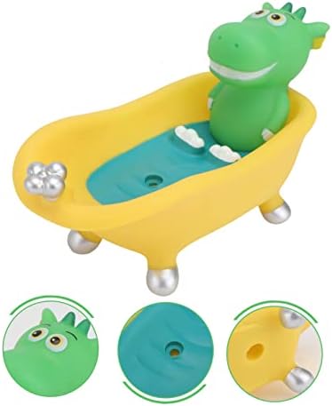 VALICLUD Cartoon Soap Holder with Drainage Design