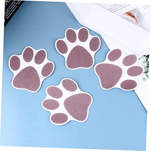 DECHOUS 10Pcs Anti Slip Bathtub Stickers
