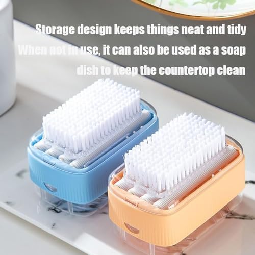 Efficiently Cleanse Your Laundry on the Go