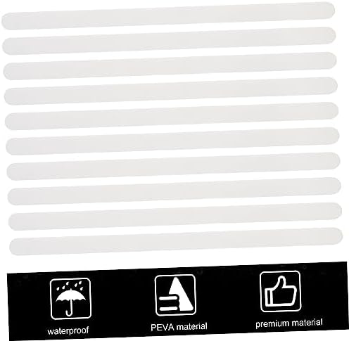 Non-Slip Adhesive Bath Sticker for Kids or Home Use