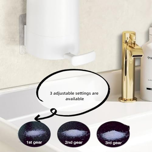 Durable 3-Level Bar Soap Grinder for Home Kitchen