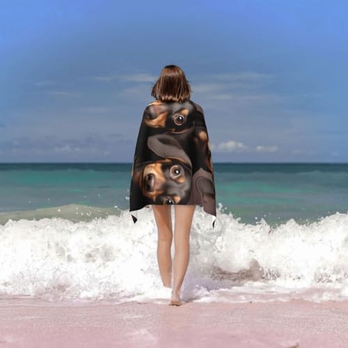 Bath Towel for Adults and Kids