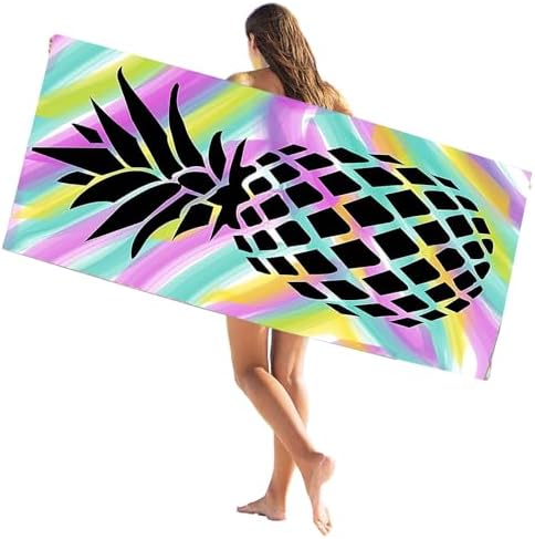 Cool Pineapple Towels