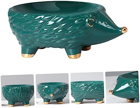 Hedgehog Ceramic Storage Rack