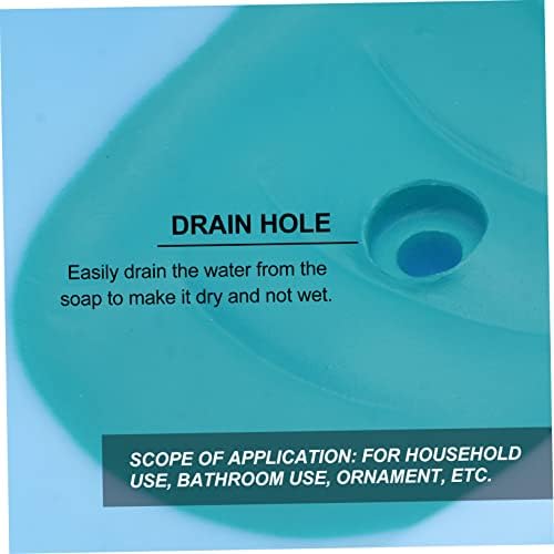 Adorable Summer Cartoon Animal Soap Holder for Home Bathroom