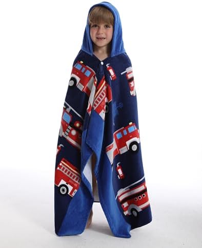 BANGSAUR KIDS BEACH TOWEL