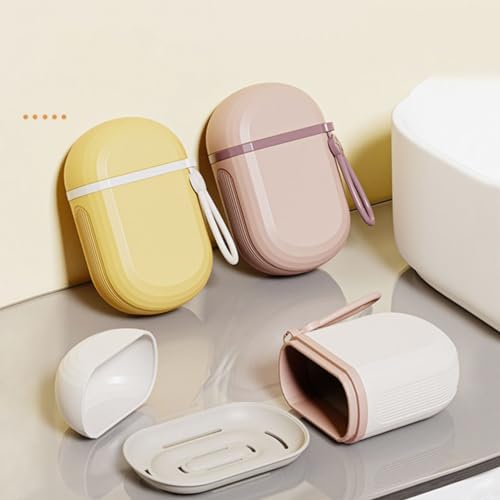 2024 Travel Soup Case - Leak-Proof Portable