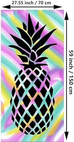 Cool Pineapple Towels