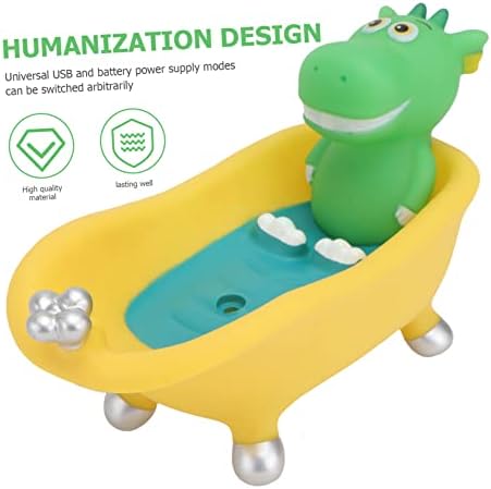 Cute Cartoon Dinosaur Bath Holder