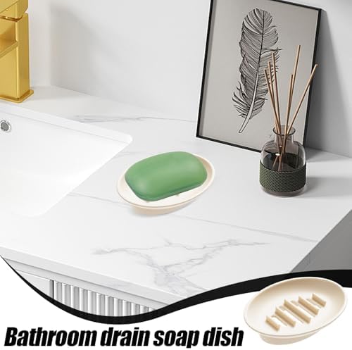 Silicone Soap Holder for Shower and Kitchen
