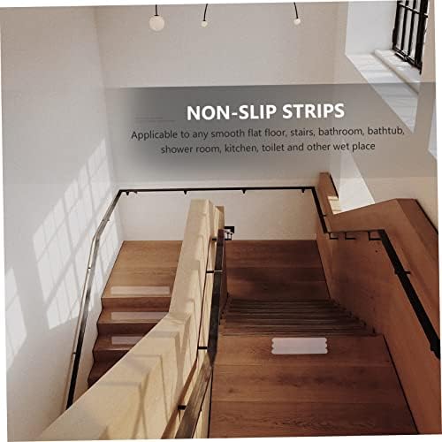 Non-Slip Adhesive Bath Sticker for Kids or Home Use