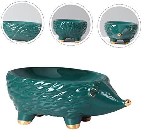 Hedgehog Ceramic Storage Rack