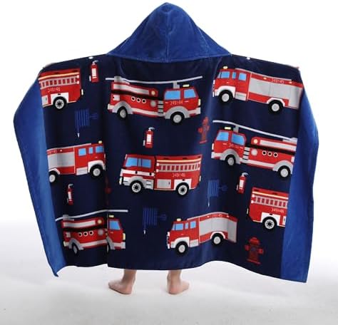 BANGSAUR KIDS BEACH TOWEL