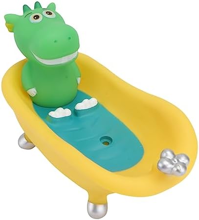 VALICLUD Cartoon Soap Holder with Drainage Design