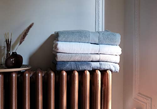 Luxuriously Soft 6-Piece Bath Towel Set