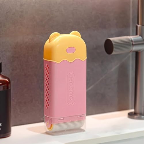 Adjustable Silicone Storage Box for Kids Foaming Soap Bath Accessories