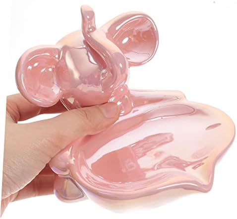 Stay Organized with the Elephant Soap Holder Keep your bathroom stylish and functional