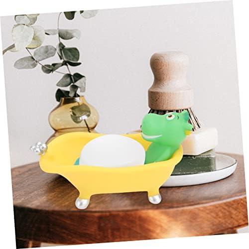 Cute Cartoon Dinosaur Bath Holder