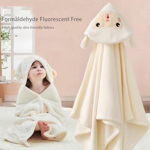 SEVDO Toddler Hooded Bath Towel 275x55