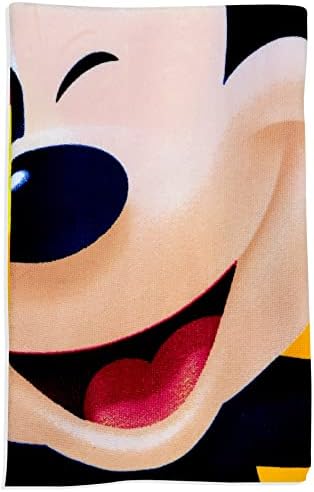 Minnie Mouse Disney Girls Beach TowelHodged Ponch Red Green