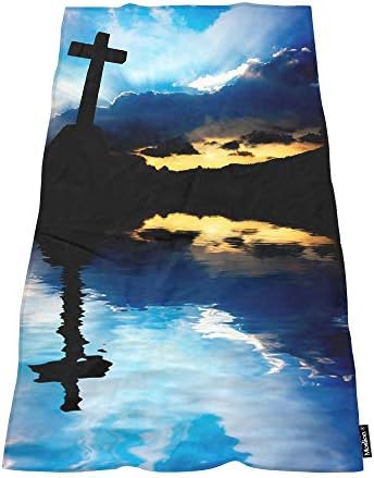 Soft Bath Towels for Home Beach Camping