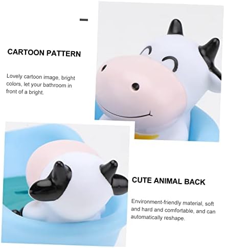 Cartoon Animal Soap Holder - Summer Fun Gift