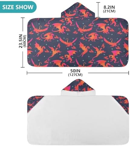 Fun Soft Beach Towel for Kids