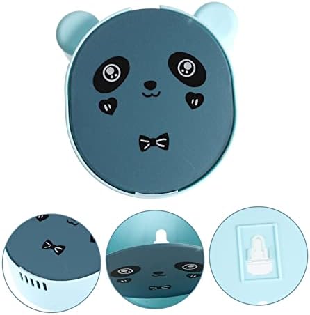 Adorable Cartoon Drainage Box