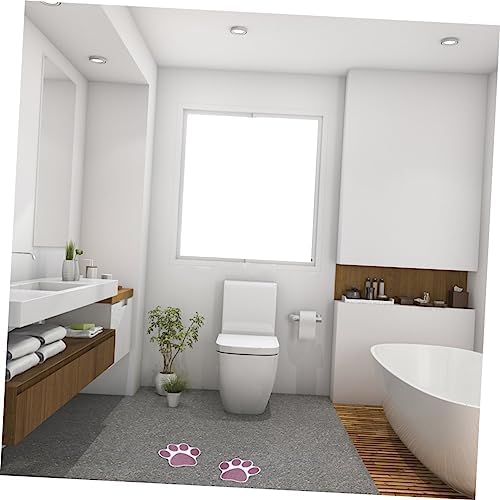 DECHOUS 10Pcs Anti Slip Bathtub Stickers