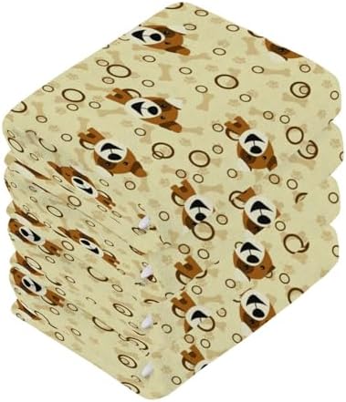 Exclusive yettable BABY washcloths