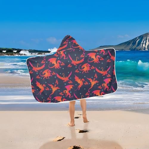 Fun Soft Beach Towel for Kids