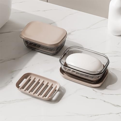 Travel Fun - Leakproof Soap Case
