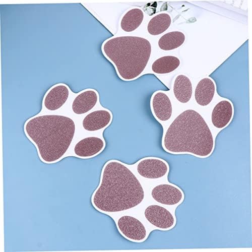 DECHOUS 10Pcs Anti Slip Bathtub Stickers