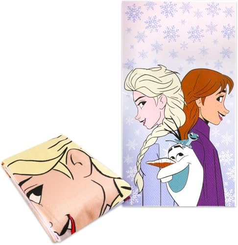 Disney Frozen Beach Towel Bundle Beach Fun Links Up