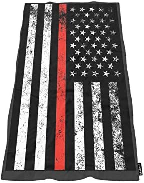 Vibrant 56-Color 64x32 bath towels