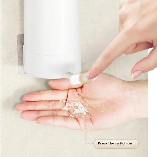 Durable 3-Level Bar Soap Grinder for Home Kitchen