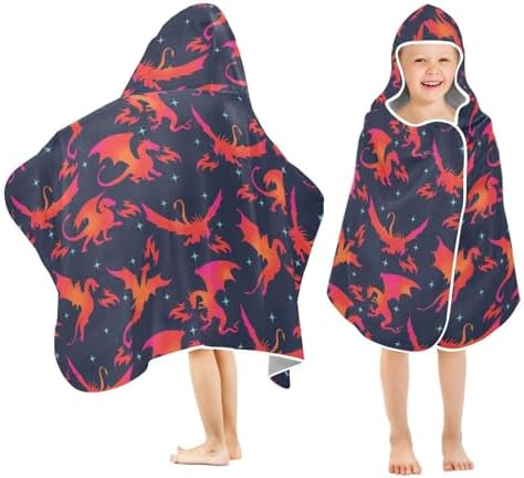 Fun Soft Beach Towel for Kids