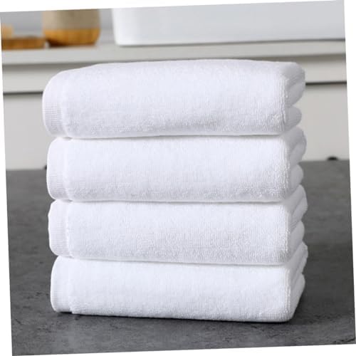 3pc Soft Lightweight Absorbent Bath Towels for Home Spa Gym Kitchen