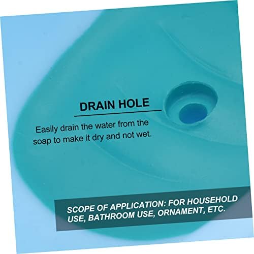 Unomor Cartoon Animal Soap Holder for Bathroom Kitchen