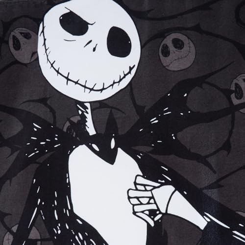 The Nightmare Before Christmas Jack Skellington Bath Towel