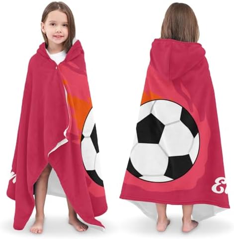 Personalized Name Bath Towel for Kids